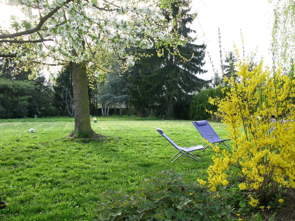 Les Jardins Du Golf Lägenhet Metz Exteriör bild
