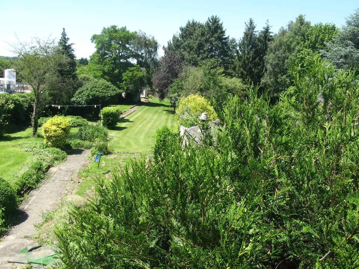 Les Jardins Du Golf Lägenhet Metz Exteriör bild